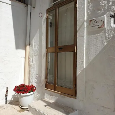 Mary's House Сasa de vacaciones Ostuni
