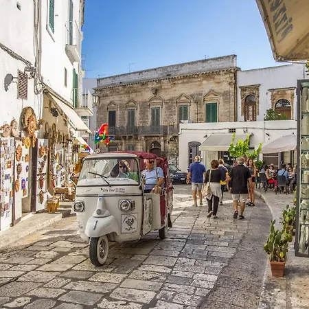 Mary's House Ostuni
